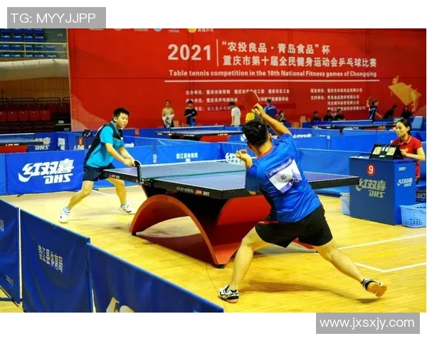 重庆乒乓球队荣登乒乓球节奏排行榜第九名引发热议